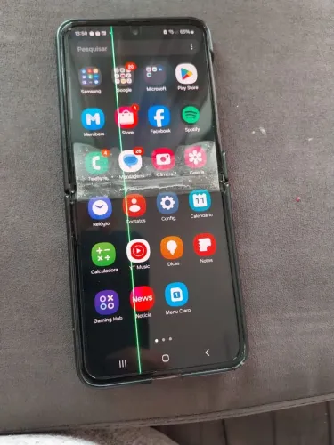 Celular samsung 
