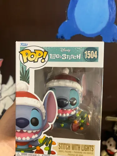 Funko Pop Disney Stitch Original