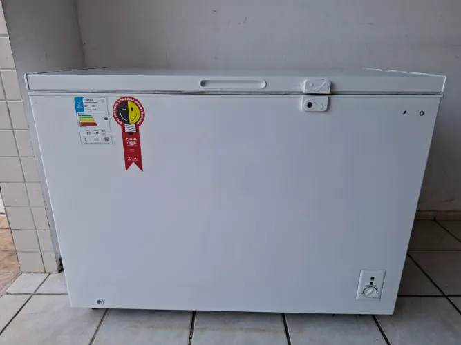 Freezer horizontal philco 300 lts
