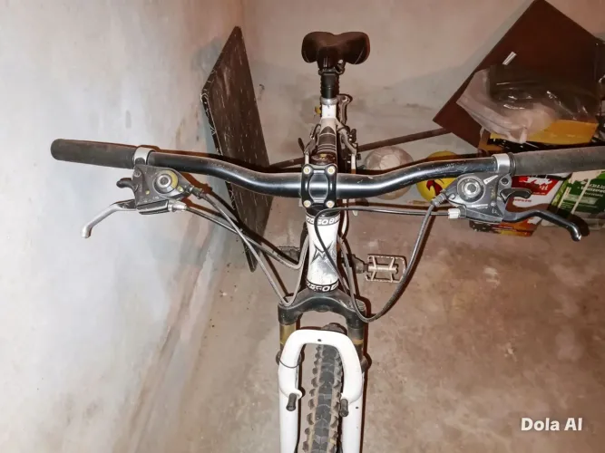 Bicicleta MOSSO aro 26
