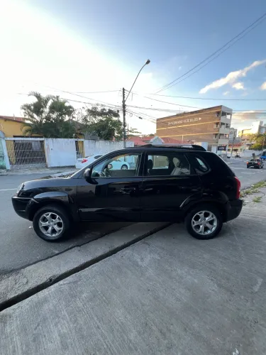 Hyundai Tucson 2.0 16V Mec. 2009