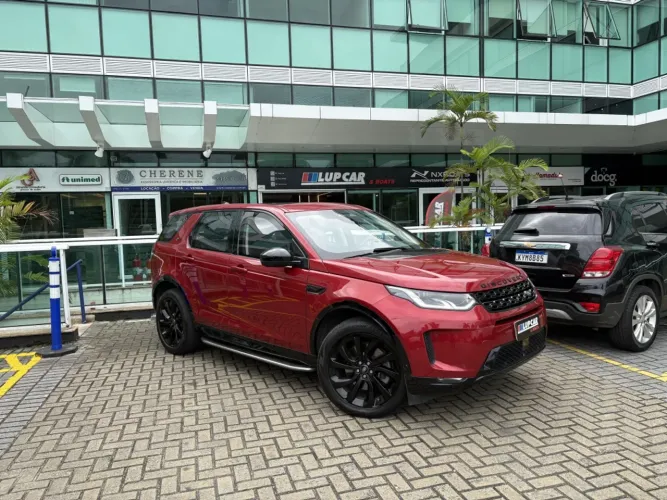 Land Rover Discovery Disc. SP. SE DYN 2.0 D200 Die.aut.(híb.) 2023