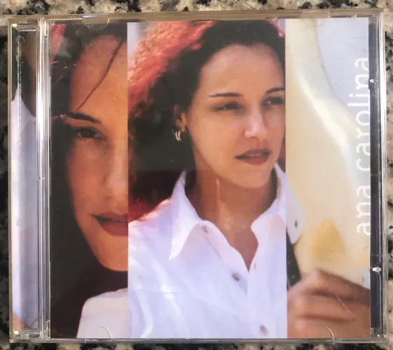 Ana Carolina - Ana Carolina (CD)