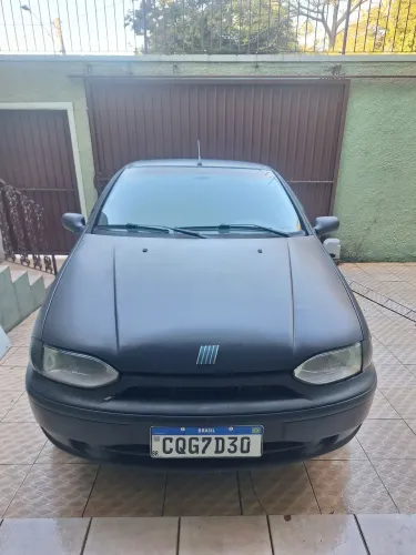 Fiat Palio EDX 1.0 MPI 2P (álcool) 1998
