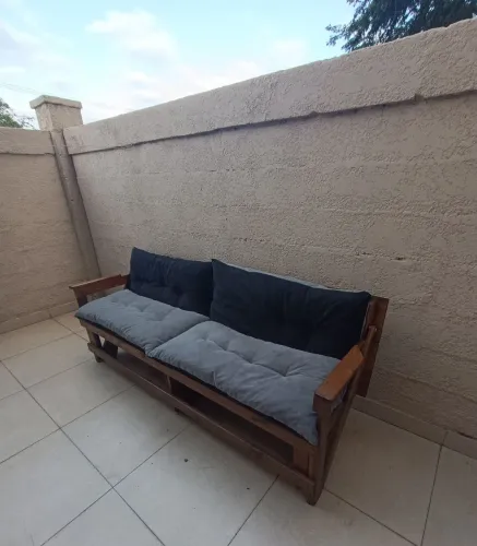 Banco que vira Mesa