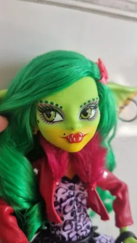 Monster High Skullector Greta