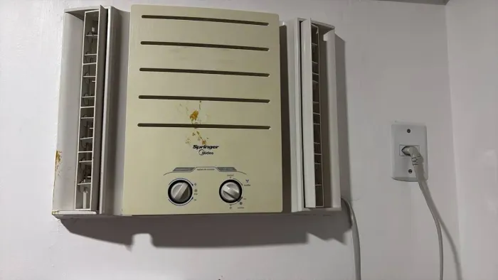 Ar condicionado 7500 BTU