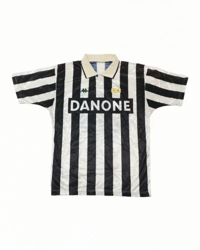 Camisa Juventus I 1992 #10