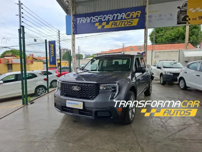 Ford Maverick Lariat FX4 2.0 Ecoboost Aut. 2025