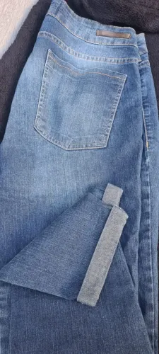 ? CALÇAS JEANS FEMININAS TAM. 46 - LINDAS E COM PREÇO IMPERDÍVEL! ?