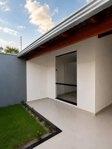 Casa Nova à Venda no Encanto das Águas Eunápolis/BA
