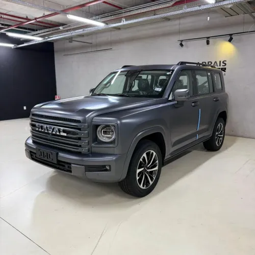GWM H9 DIESEL 2026