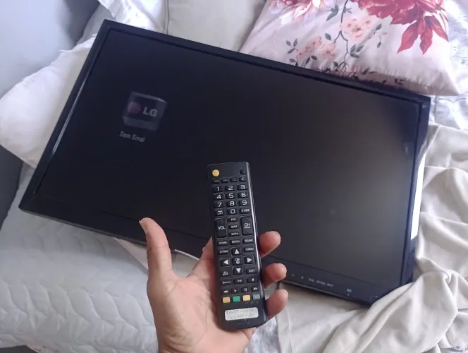 TV LG 