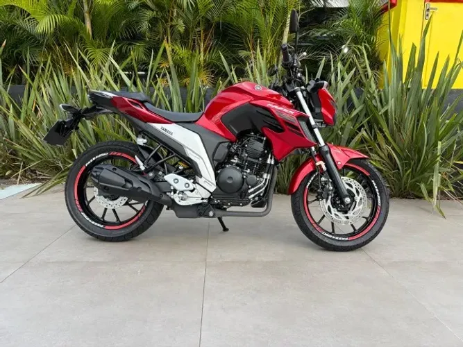 FAZER 250 FZ25