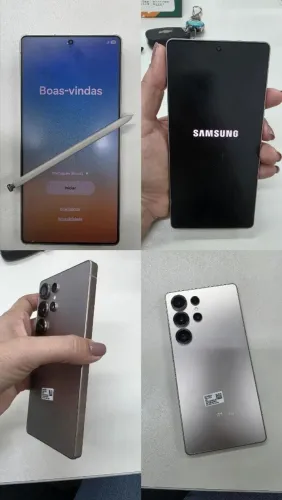 Samsung S25 ultra