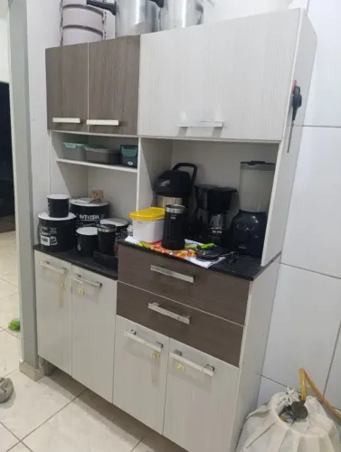 Armário de cozinha