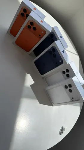 iPhone 17 pro Max