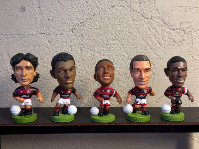Mini Craques Flamengo