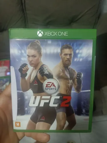 UFC 2 XBOX ONE