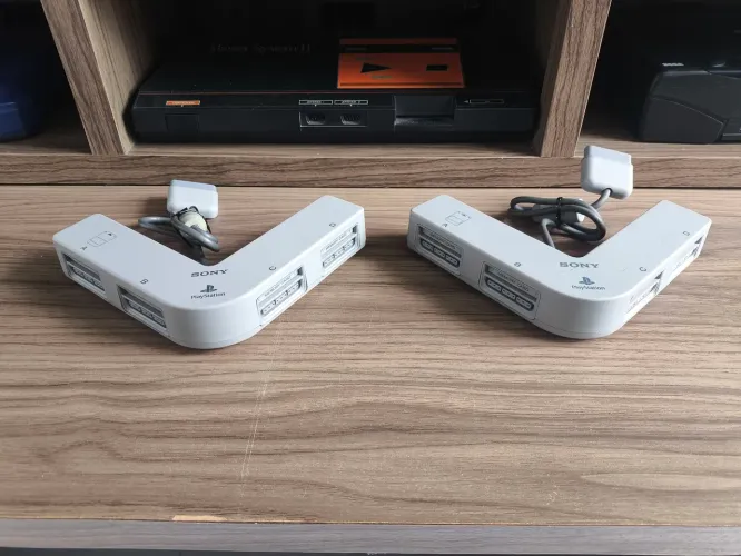 Multi Tap para Playstation 1