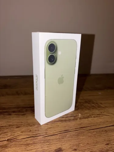 iPhone 17 256GB Verde - LACRADO Americano