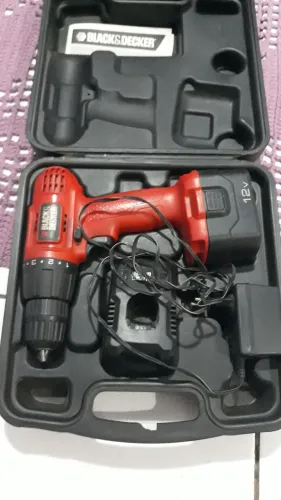 Vendo FURADEIRA/PARAFUSADEIRA DE ALTO IMPACTO..