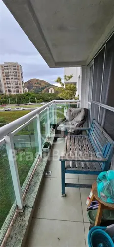 Cobertura Duplex 2 Quartos Suites