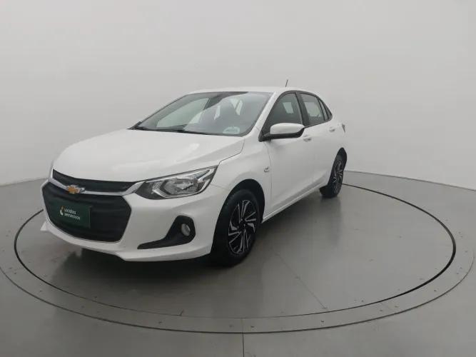 Chevrolet Onix Hatch LT 1.0 12V Flex Mec. 4P 2025