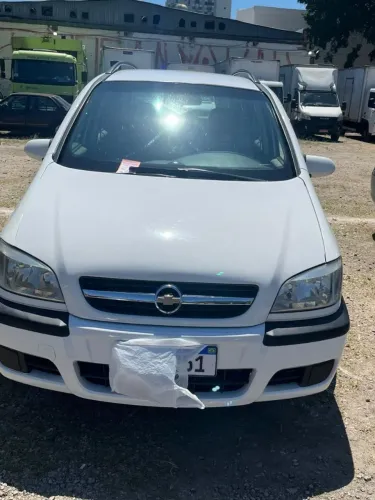 Chevrolet Zafira Expres. 2.0 MPFI Flexpower 5P AUT 2012
