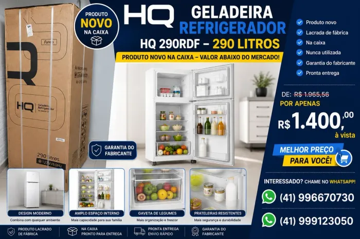 Geladeira