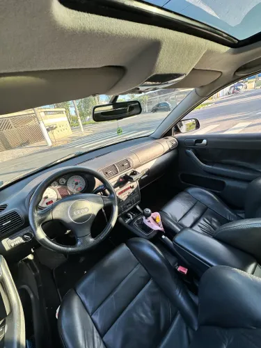Audi A3 1.8 Turbo 5P Mec. 2006