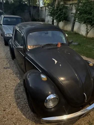 Volkswagen Fusca Fusca (gasolina) 1980