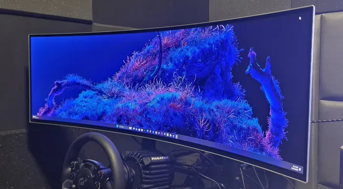 Monitor Samsung 49? OLED CURVO 