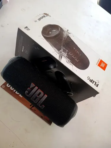 Caixa de som JBL