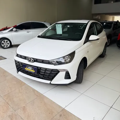 Hyundai HB20 Comfort 1.0 Flex 12V Mec. 2026