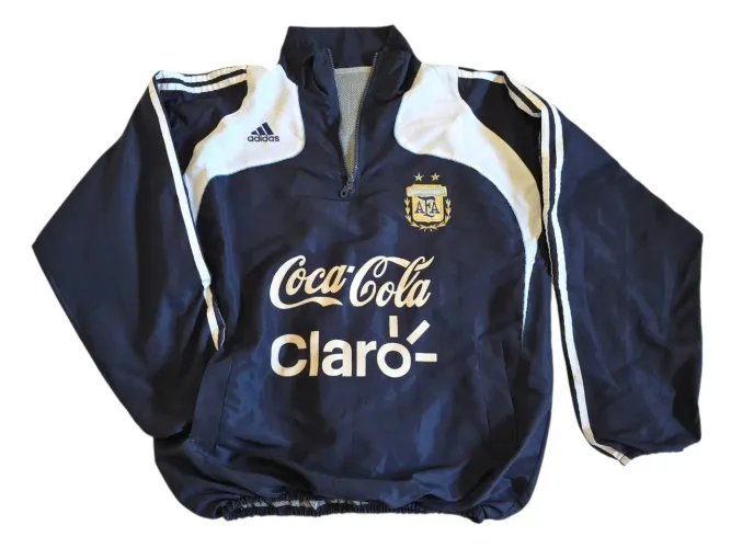 Jaqueta seleção Argentina 2006