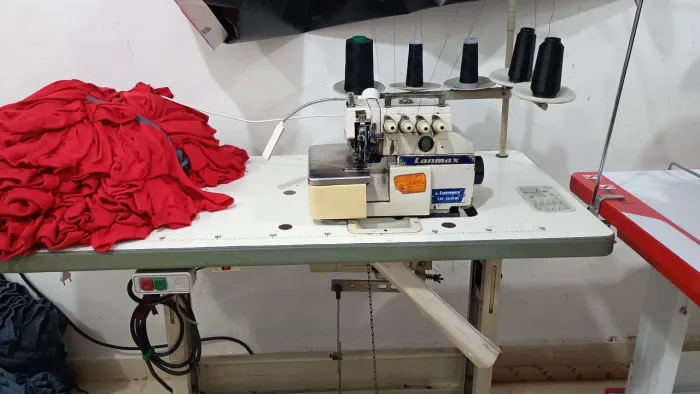 Interlock industrial