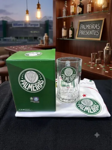 Kit torcedor caneca + camisa 