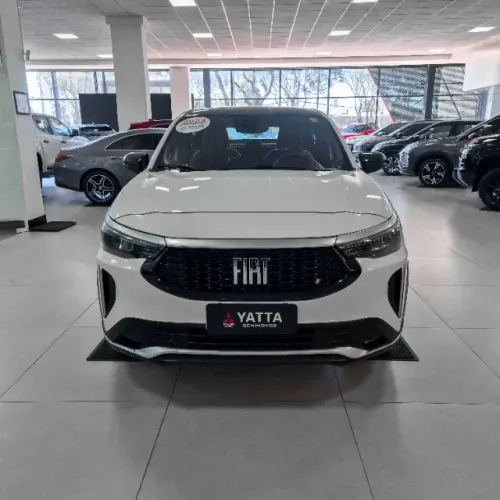 Fiat Fastback Impetus 1.0 200 T. Flex AUT 2023