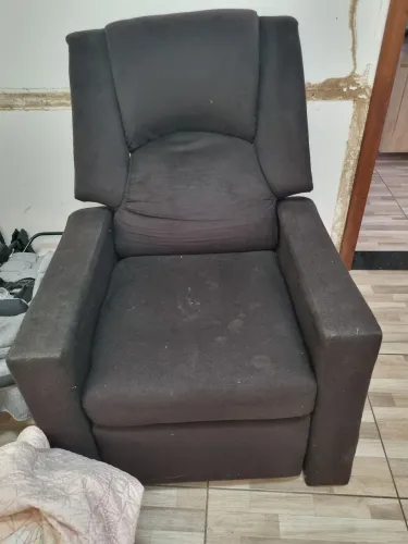 Poltrona do papai