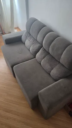 Sofá 3 lugares