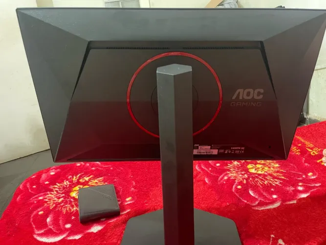 Monitor aoc 180hz 24p tela ips