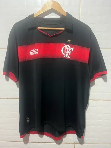 Camisa do Flamengo olympikus R10