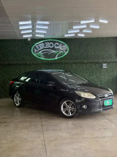 Ford Focus Sedan 2.0 16v/2.0 16V Flex 4P Aut. 2015