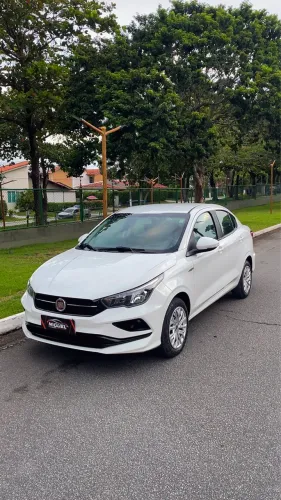 Fiat Cronos Drive 1.3 8V Flex 2019