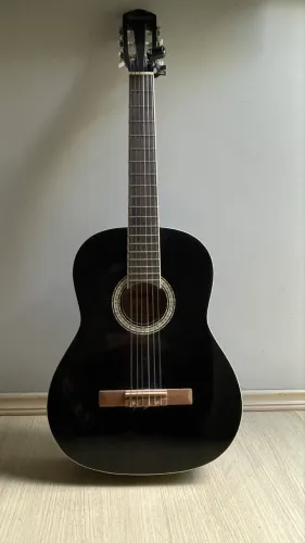 Violão Serenna - Modelo NL47 BK