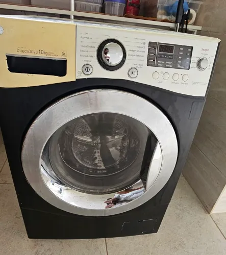 Lava e seca LG 10kg