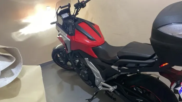 HONDA NC 750 X DCT 2024