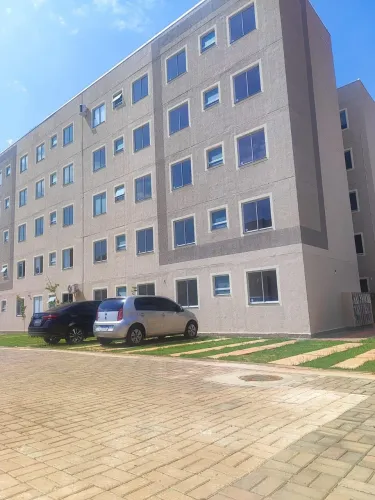 Apartamento para alugar com 0,00 metros quadrados no AEROPORTO - Teresina - Piauí