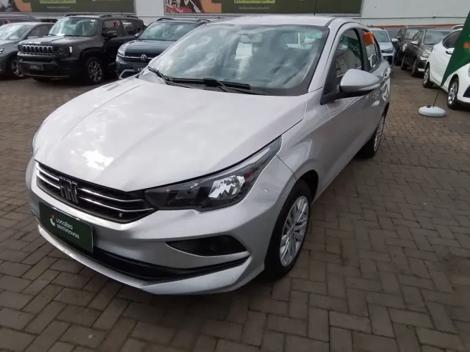 Fiat Cronos Drive 1.3 8V Flex Aut. 2025